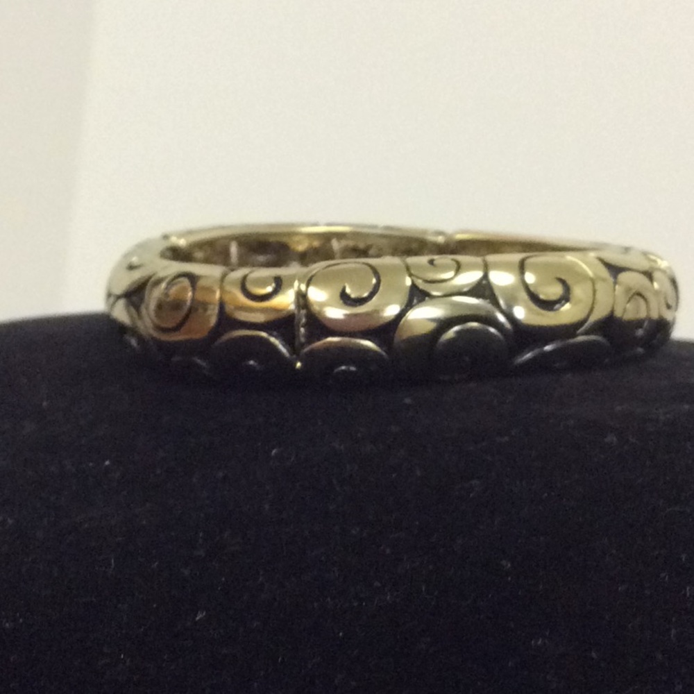 Bali Goldtone Bracelet
